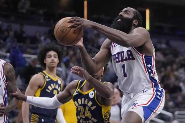 Adidas harden 1 on feet on sale